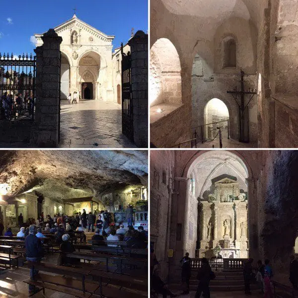 Santuario Monte Sant'Angelo #MyGarganoExperience