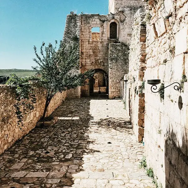 Abbazia di S. Maria di Pulsano #MyGarganoExperience