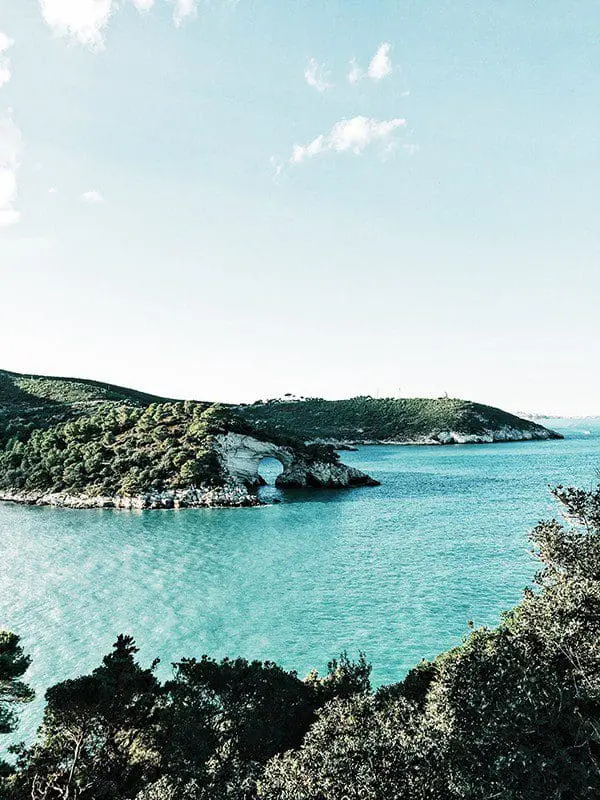 Baia delle Zagare in #MyGarganoExperience