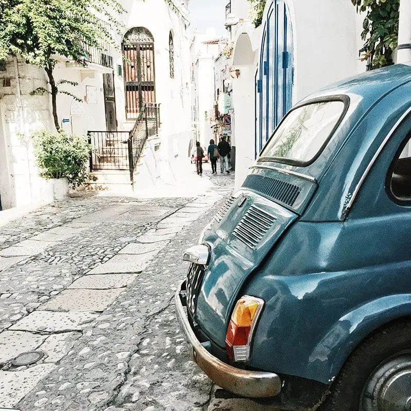 Peschici #MyGarganoExperience