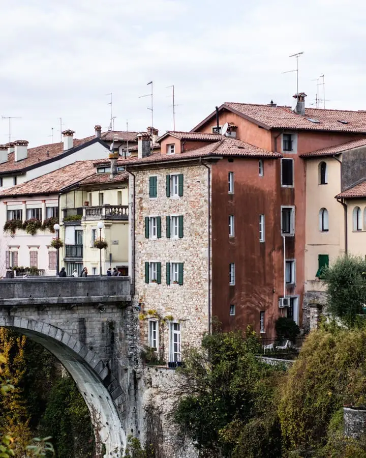 Ponte del Diavolo Cividale