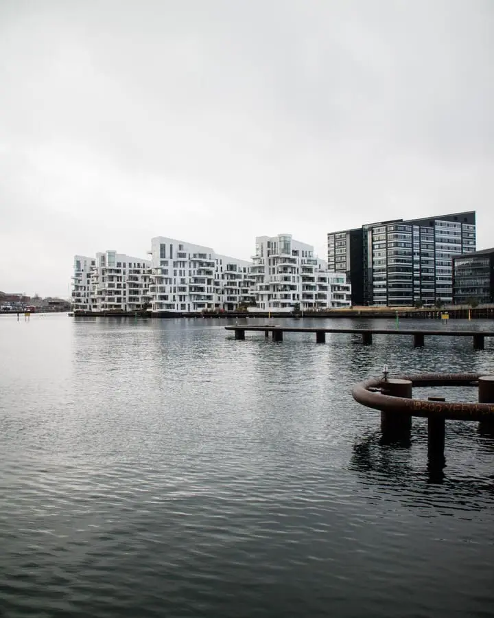 Islands Brygge & Gemini Residence