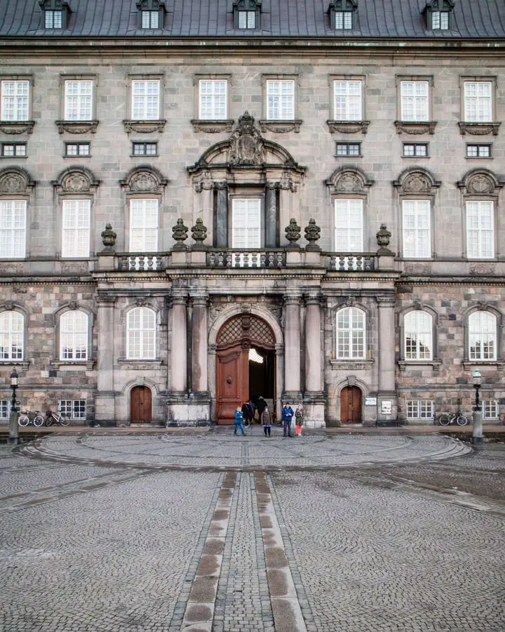 Palazzo di Christiansborg