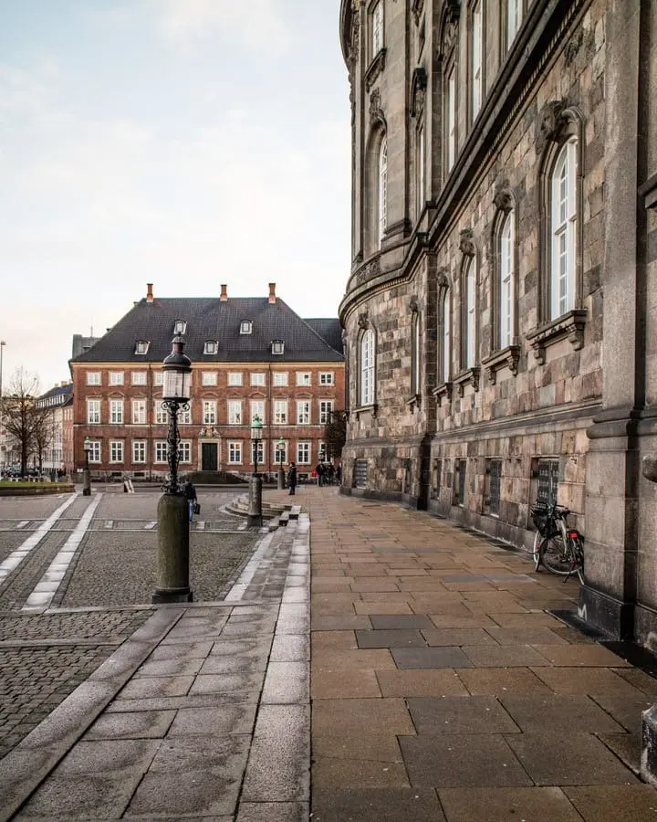 Palazzo di Christiansborg
