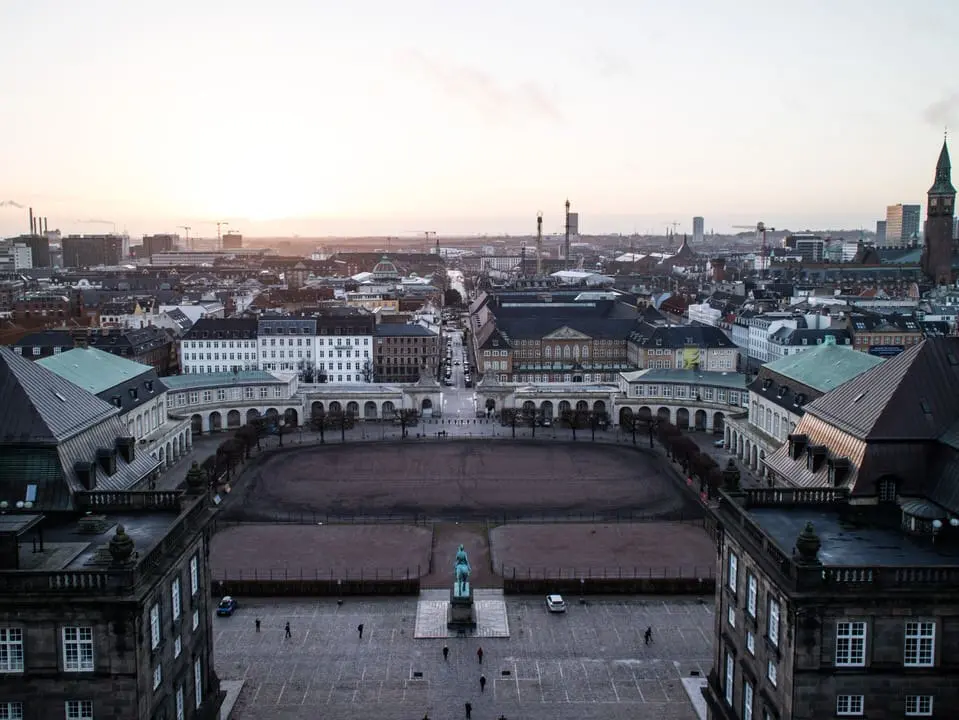 Palazzo di Christiansborg