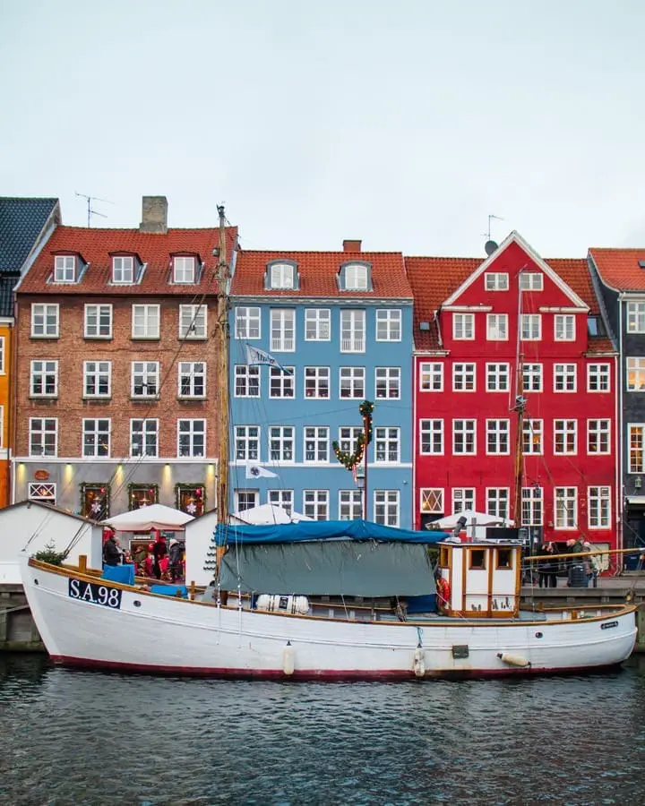 Nyhavn Copanaghen