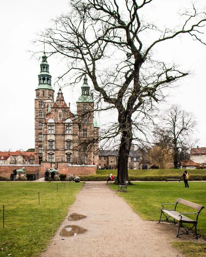 Castello di Rosenborg