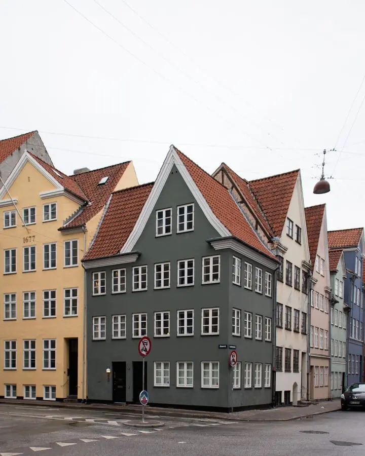 Weekend a Copenaghen