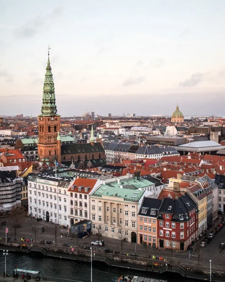 Palazzo di Christiansborg