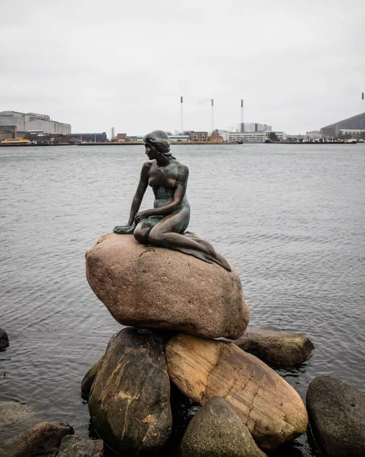 Little Mermaid - La Sirenetta