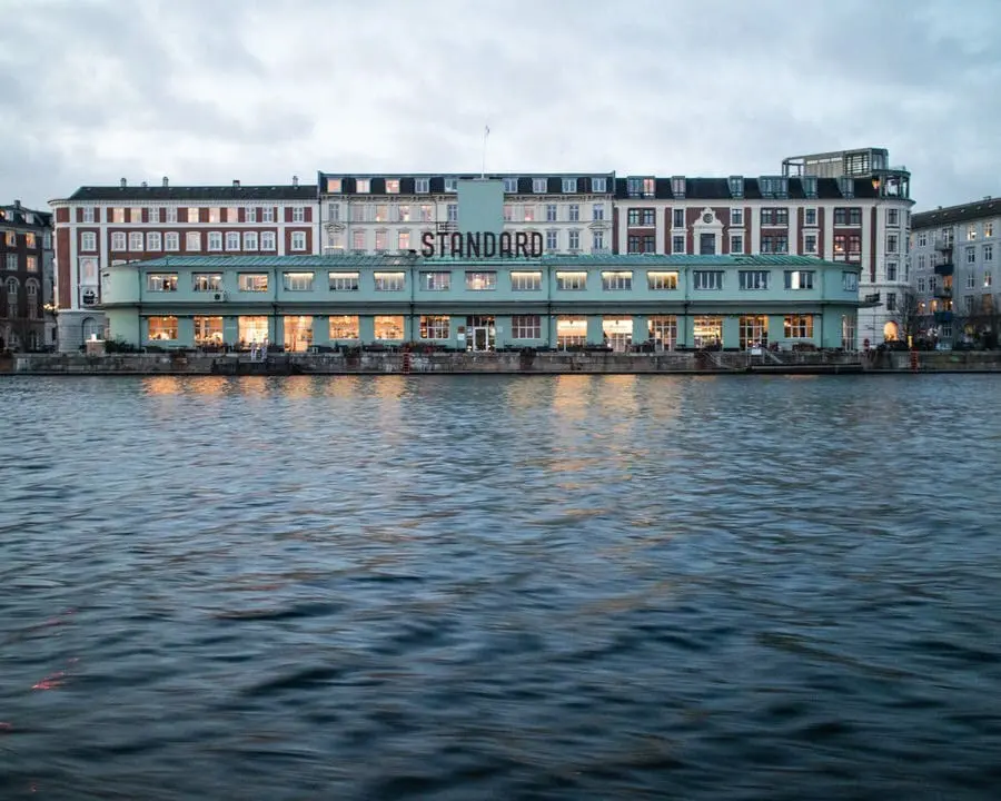 Tour canali copenaghen