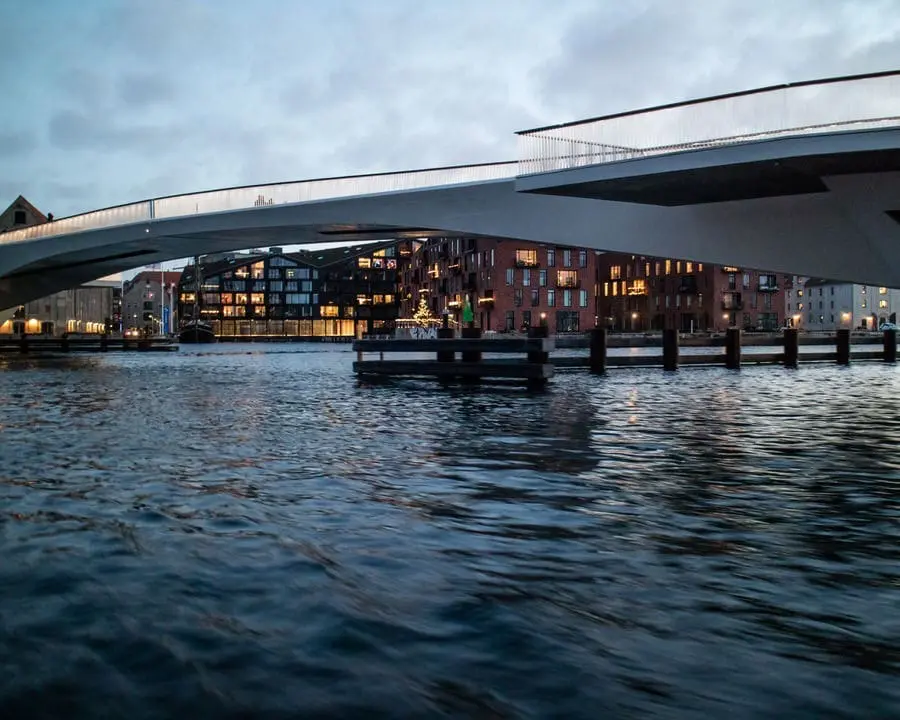 Tour canali copenaghen