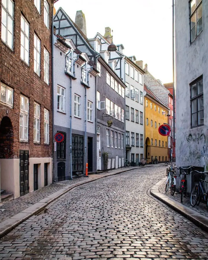 Weekend a Copenaghen