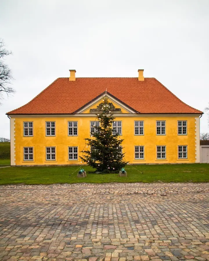 Kastellet Copenaghen