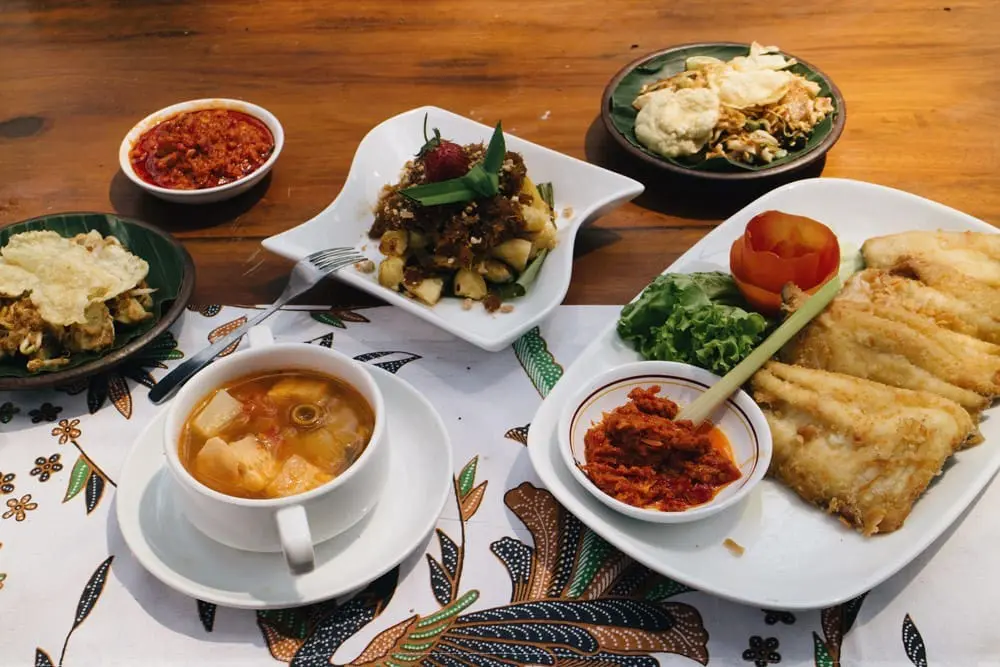 Sindang Reret Cooking Class indang Reret Cooking Class