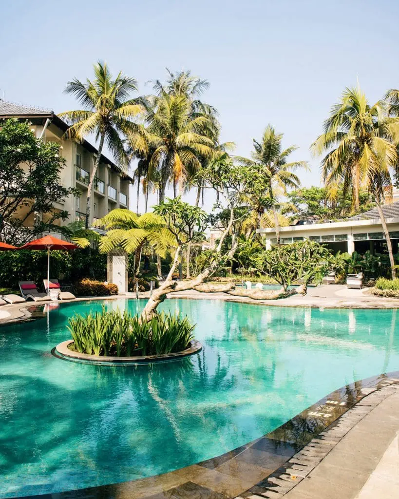 Sheraton Hotel Bandung Sheraton Hotel Bandung