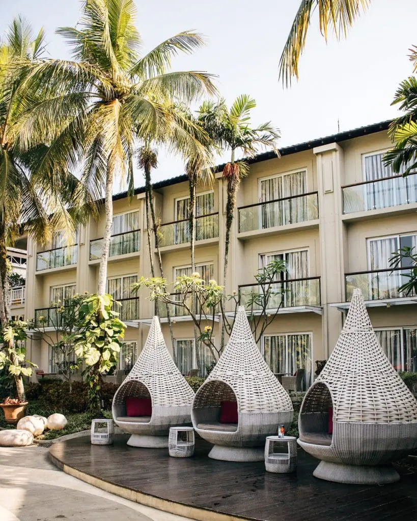 Sheraton Hotel Bandung Sheraton Hotel Bandung