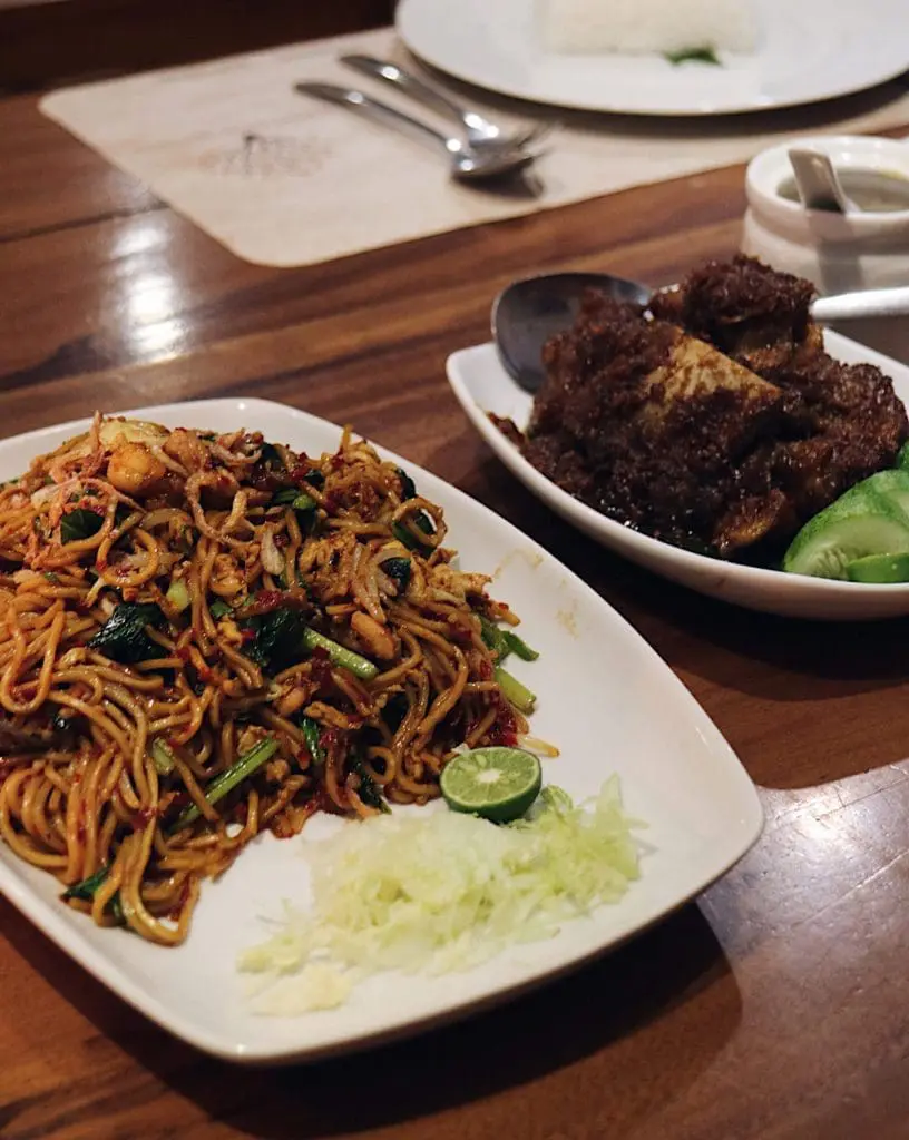 Tjendana Bistro Tjendana Bistro