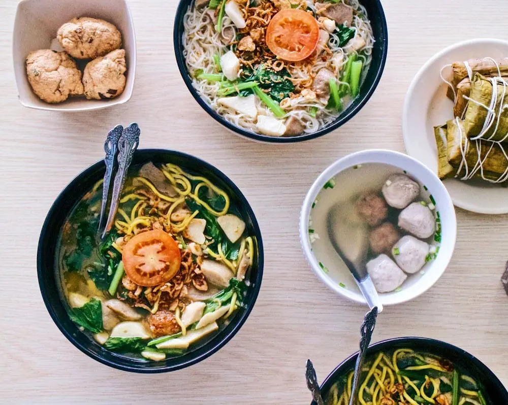 Bakso Makassar Indonesia