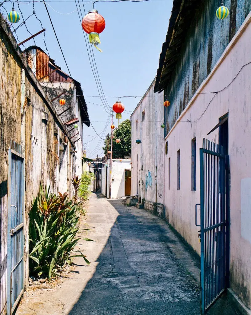 Kampung Batik Laweyan