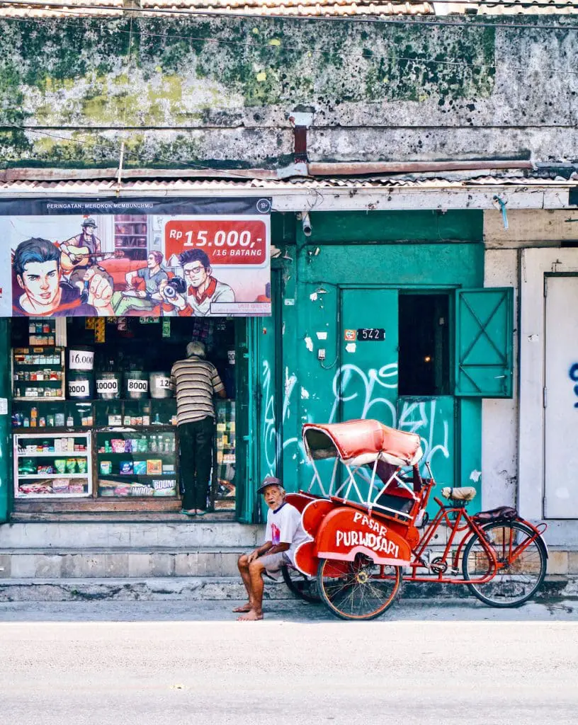 Kampung Batik Laweyan