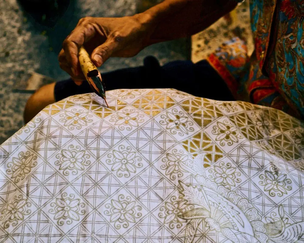 Kampung Batik Laweyan