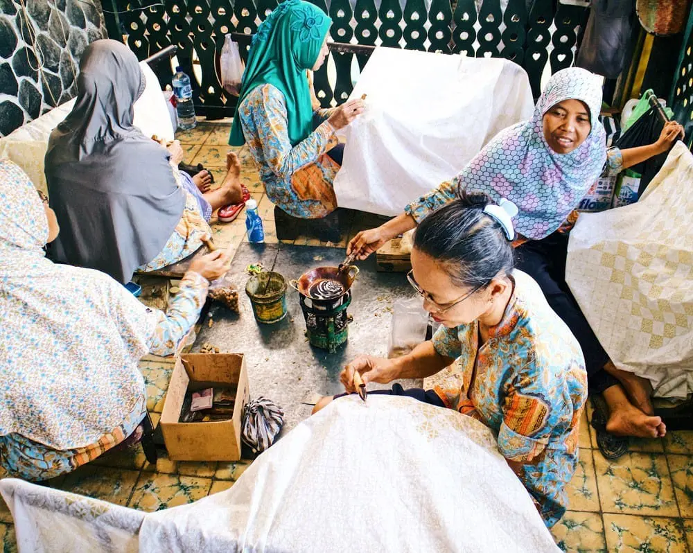 Kampung Batik Laweyan