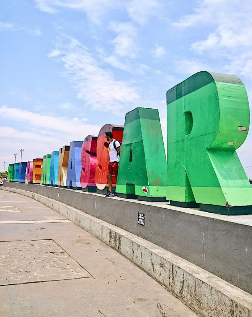 City of Makassar Indonesia