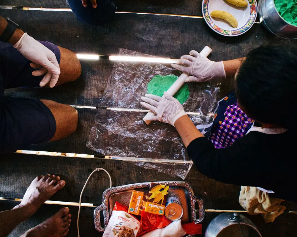 Makassar Villaggio Galeson