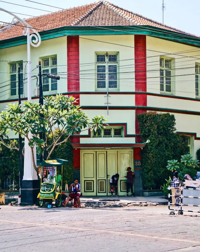 Kota Lama Semarang
