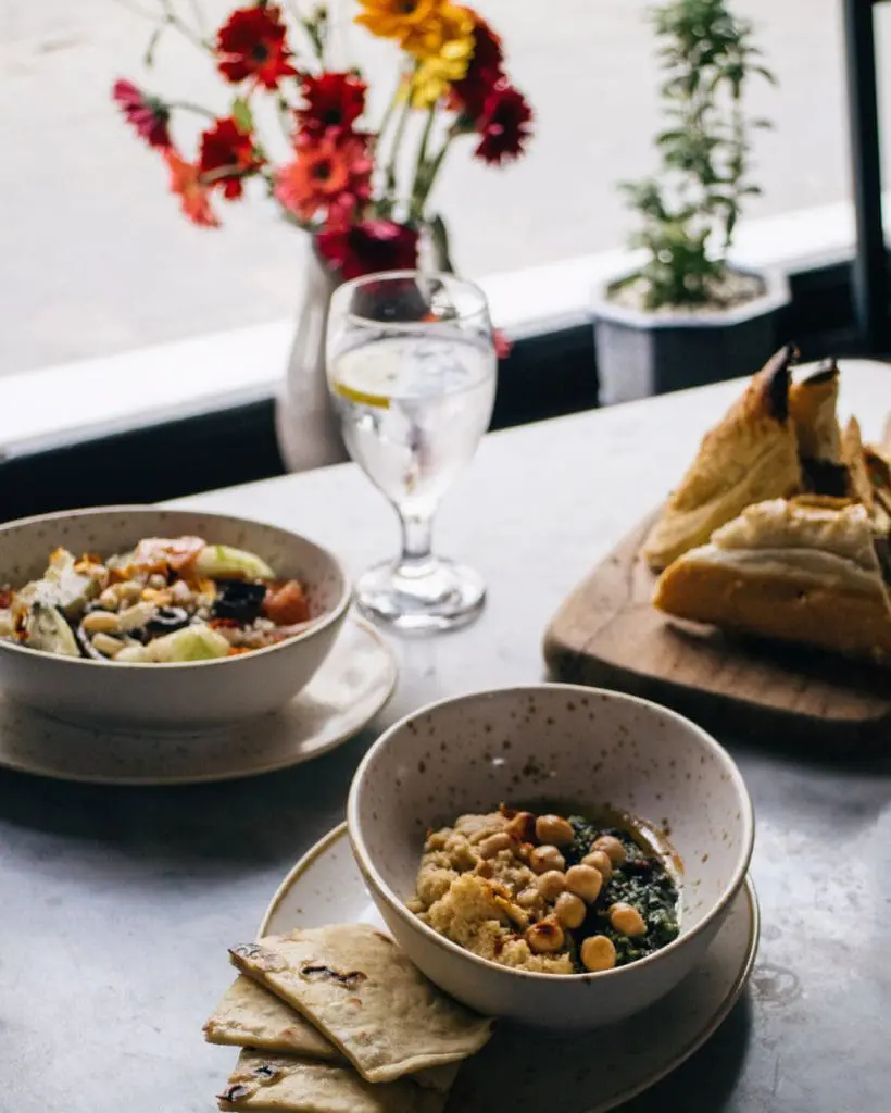 Semarang spiegel bistro