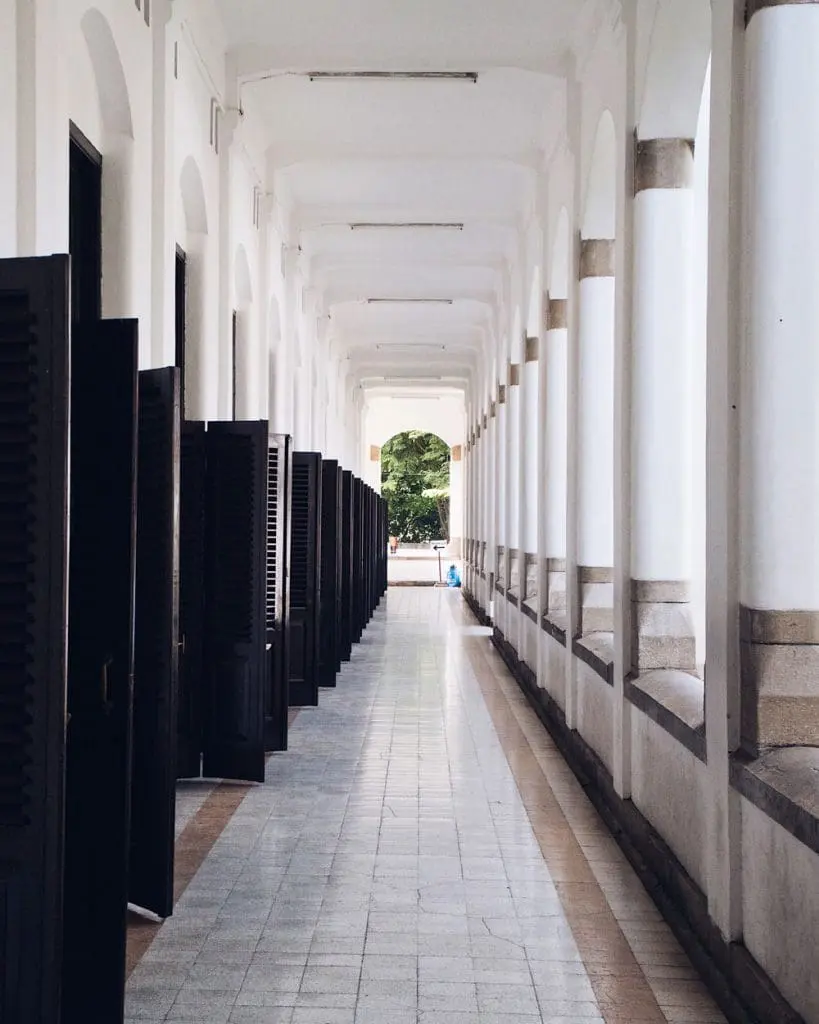 Lawa Sewu Semarang