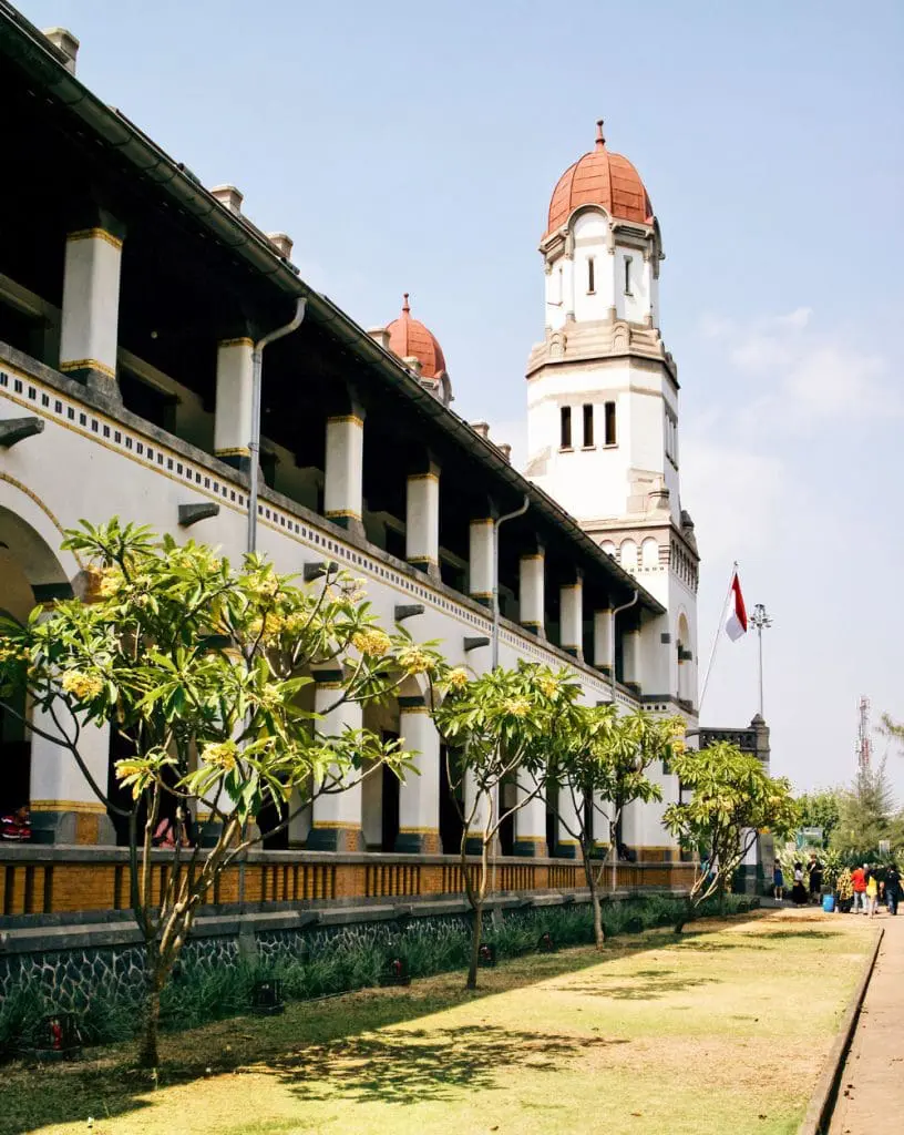 Lawa Sewu Semarang