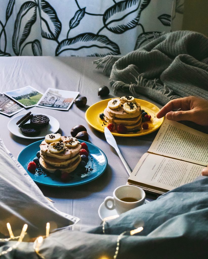 Colazione a letto