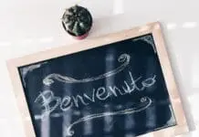 Benvenuto nel mio blog!