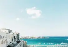 Il paradiso è in terra e si chiama Salento! Il paradiso è in terra e si chiama Salento!