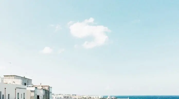 Il paradiso è in terra e si chiama Salento! Il paradiso è in terra e si chiama Salento!