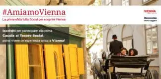 #AmiamoVienna