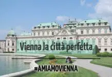 Vienna la città perfetta #AmiamoVienna Vienna #AmiamoVienna