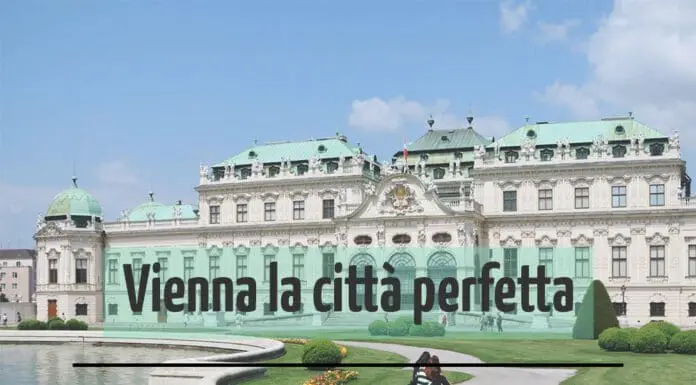 Vienna #AmiamoVienna