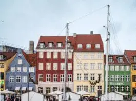 Weekend a Copenaghen