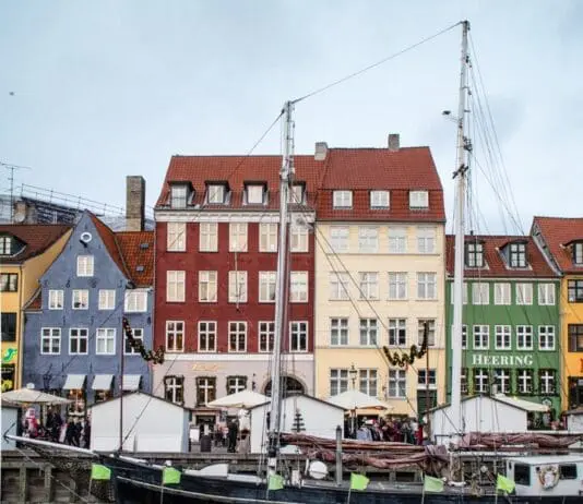 Weekend a Copenaghen