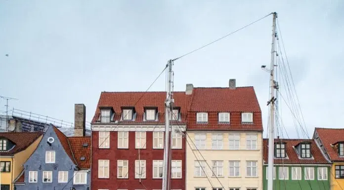 Weekend a Copenaghen