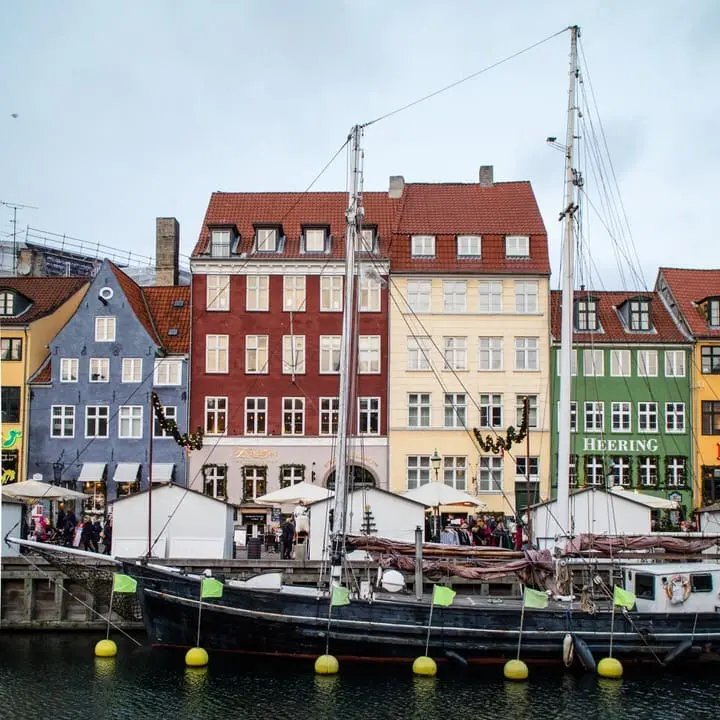 Weekend a Copenaghen
