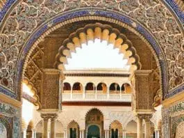 I giardini di Alcazar