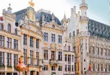 Viaggio in Belgio: cosa vedere a Bruxelles, Bruges e Liegi Grand Place Bruxelles