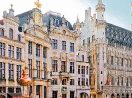 Grand Place Bruxelles