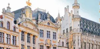 Grand Place Bruxelles