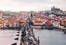 Praga cosa vedere nella capitale della Repubblica Ceca Praga cosa vedere - Ponte Carlo
