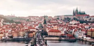 Praga cosa vedere - Ponte Carlo